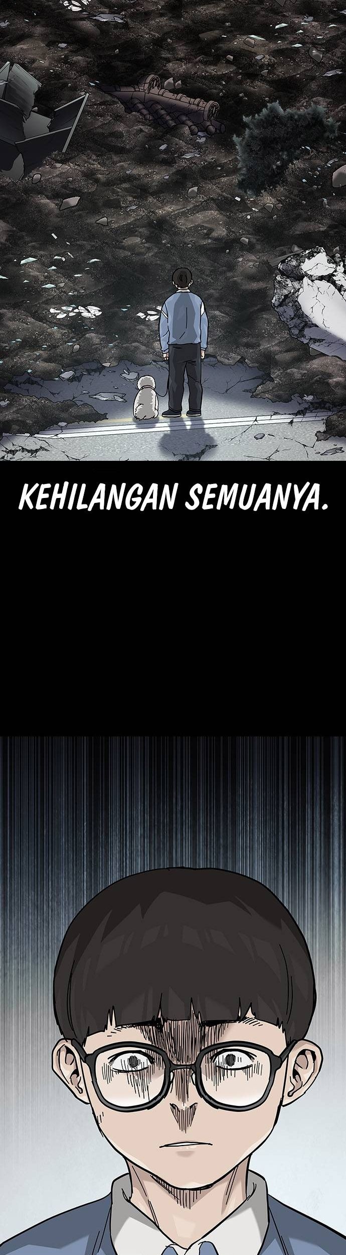 To Not Die Chapter 118 - halaman 47