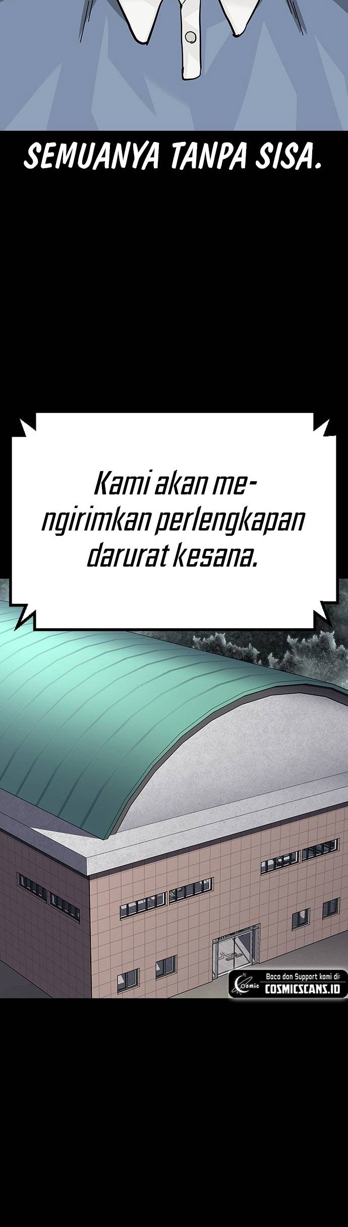 To Not Die Chapter 118 - halaman 48
