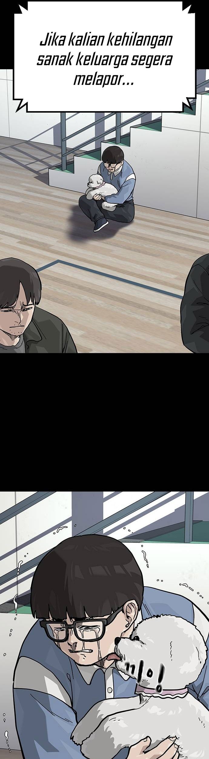 To Not Die Chapter 118 - halaman 49