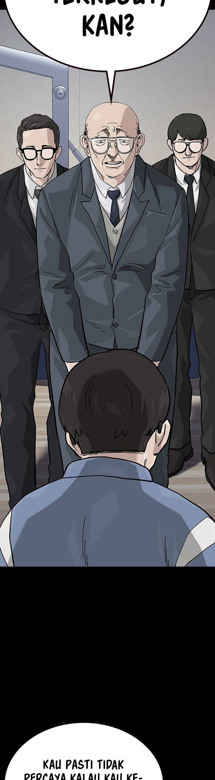 To Not Die Chapter 118 - halaman 51