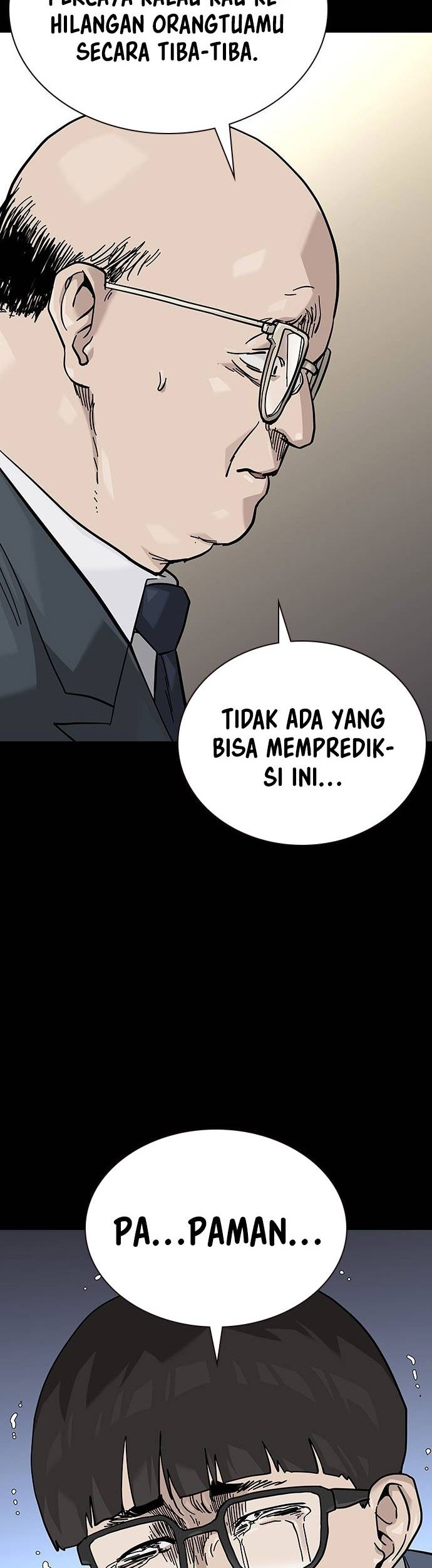 To Not Die Chapter 118 - halaman 52