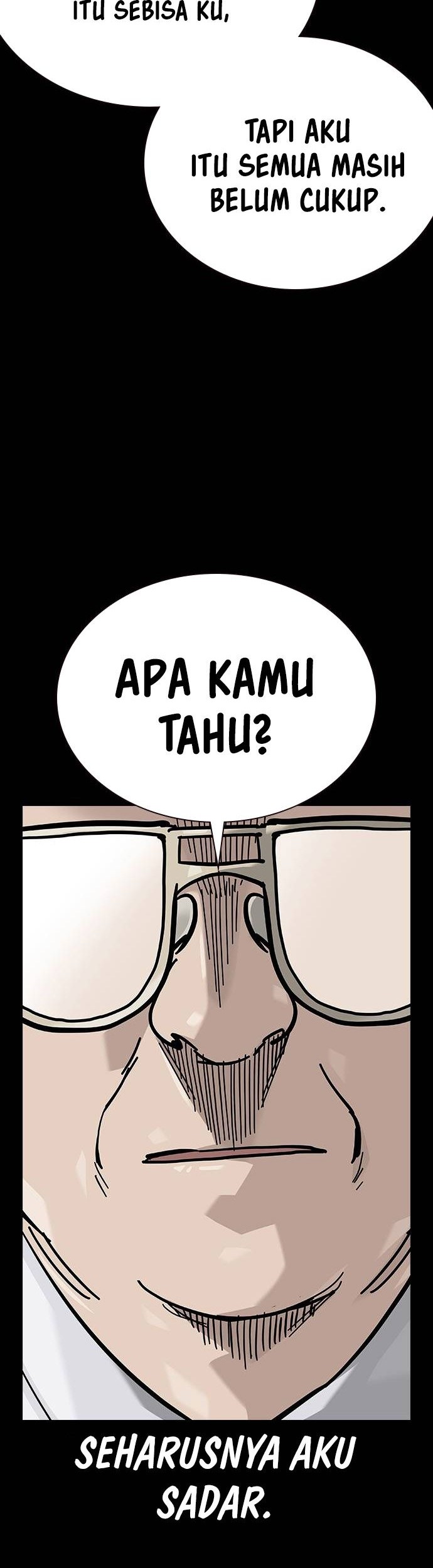 To Not Die Chapter 118 - halaman 54