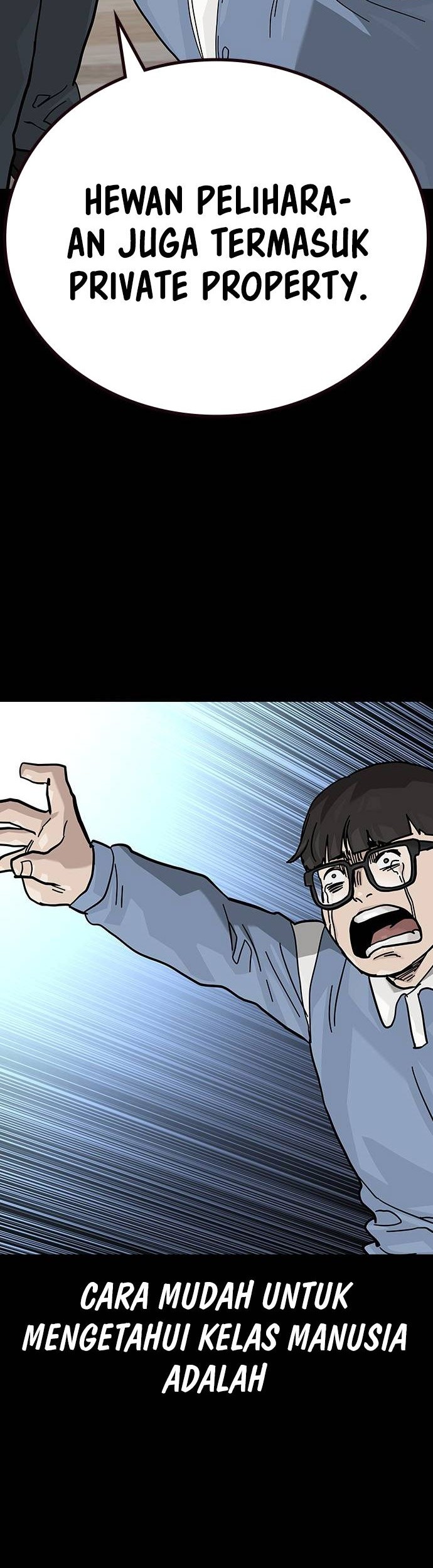 To Not Die Chapter 118 - halaman 56
