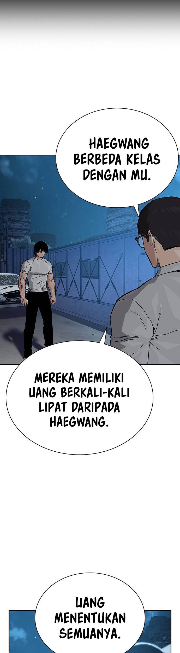 To Not Die Chapter 118 - halaman 59