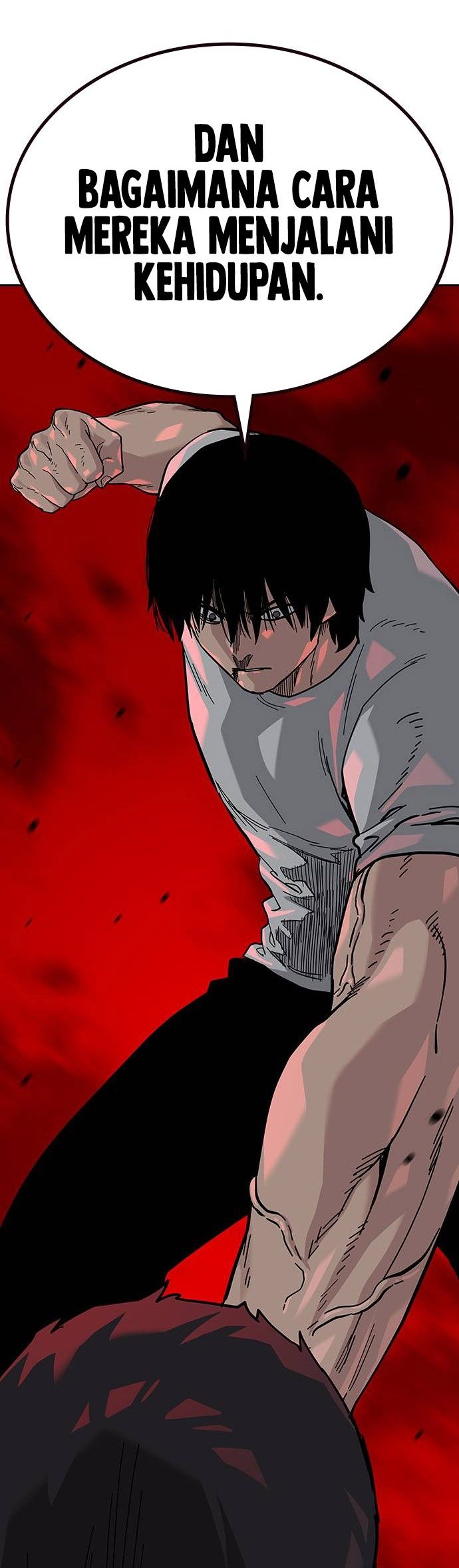 To Not Die Chapter 118 - halaman 72