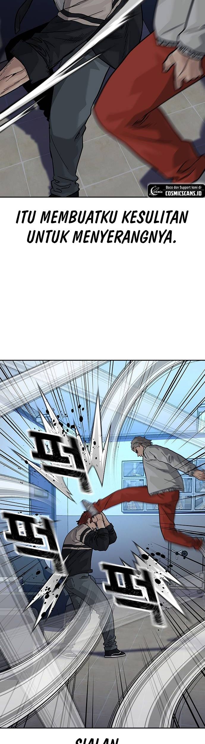 To Not Die Chapter 118 - halaman 9