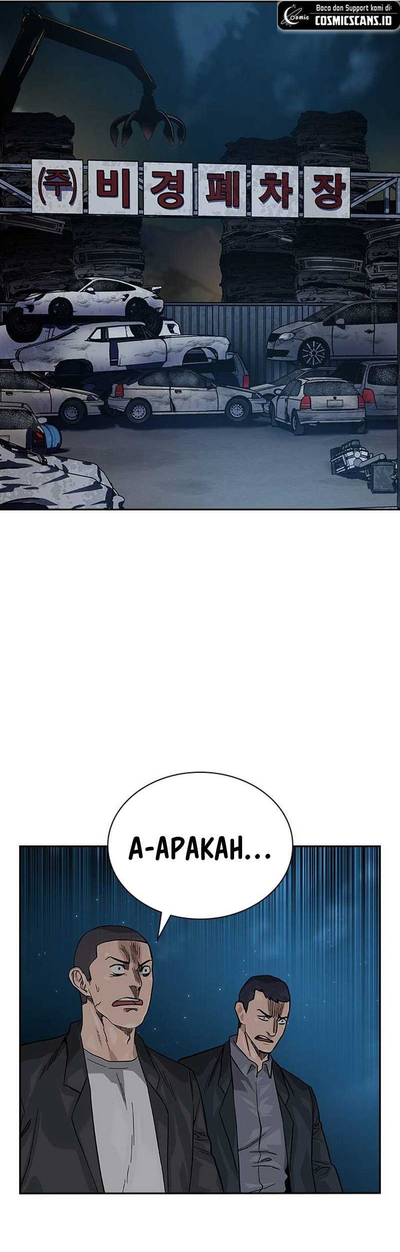 To Not Die Chapter 119 - halaman 1