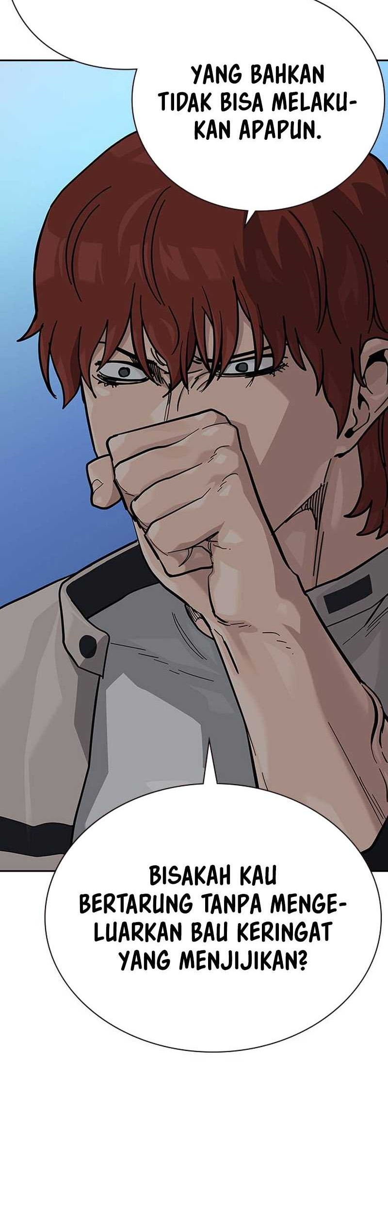 To Not Die Chapter 119 - halaman 18