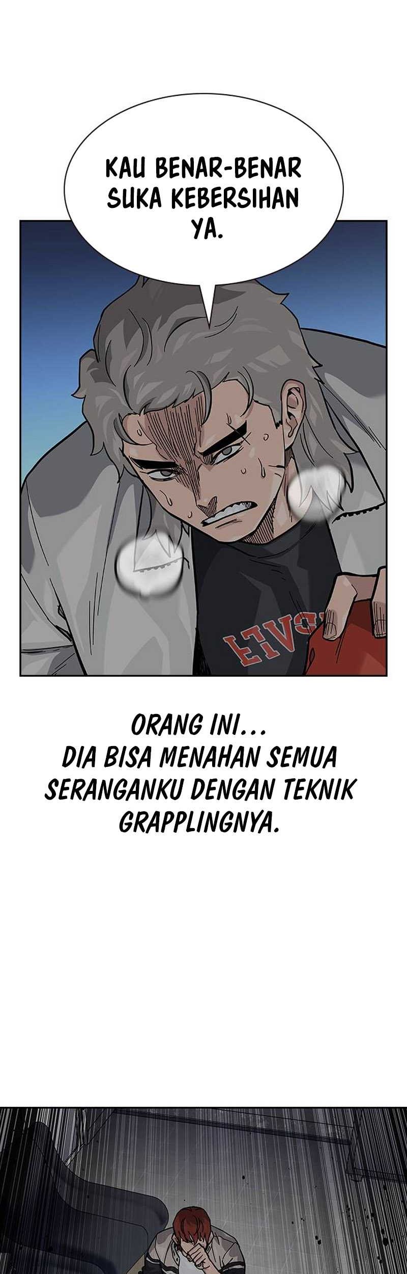 To Not Die Chapter 119 - halaman 19