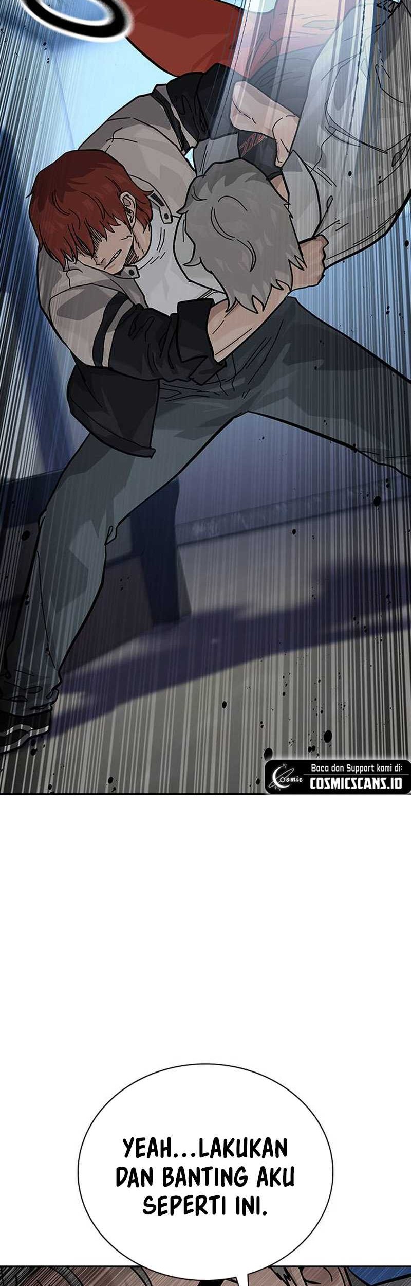 To Not Die Chapter 119 - halaman 22