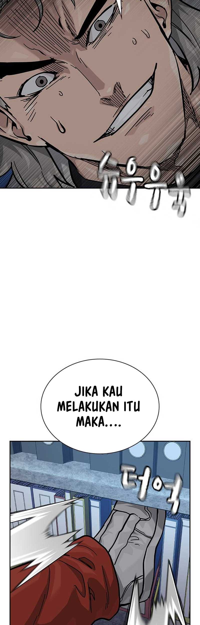 To Not Die Chapter 119 - halaman 23