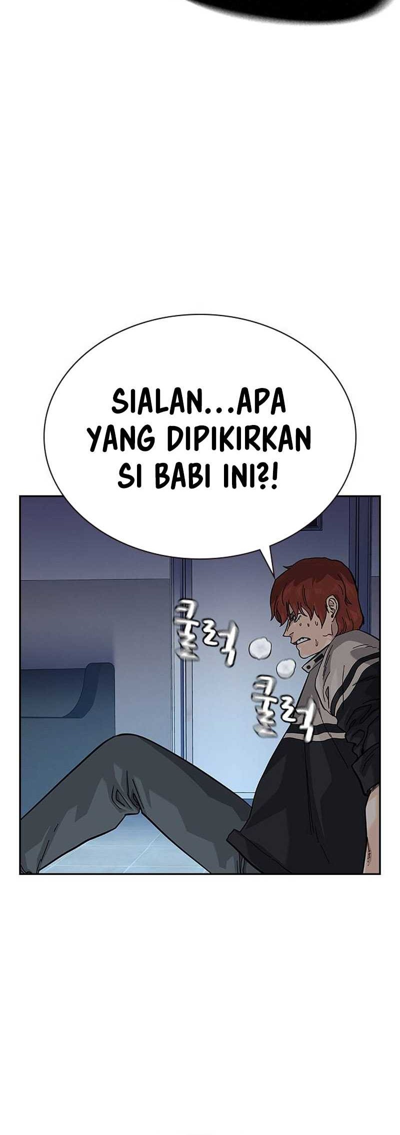 To Not Die Chapter 119 - halaman 28