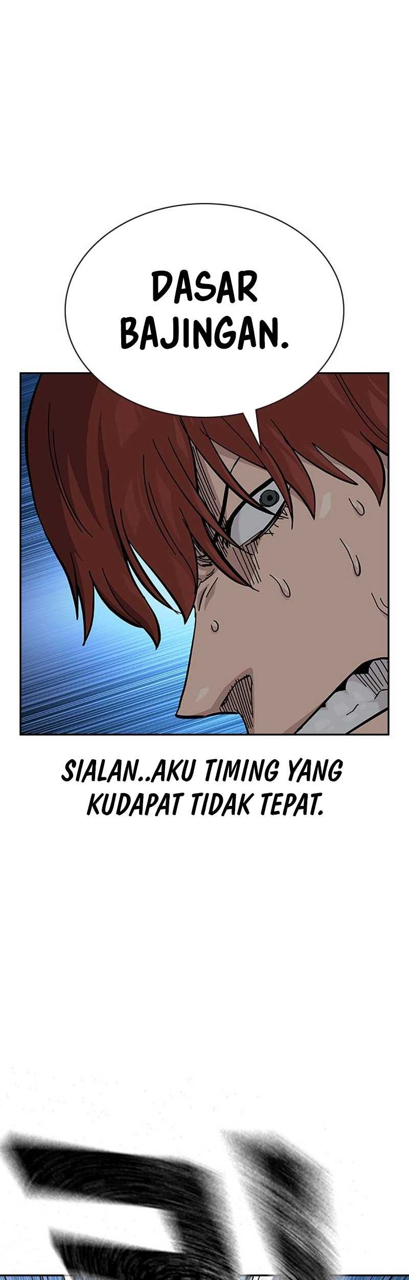 To Not Die Chapter 119 - halaman 30