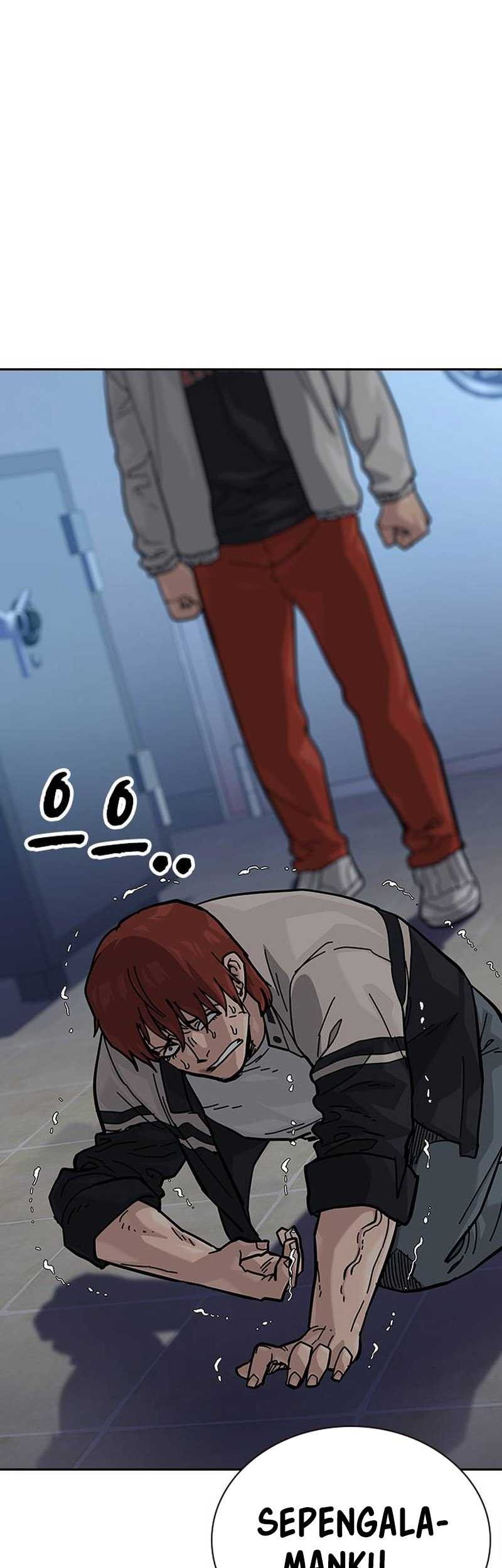 To Not Die Chapter 119 - halaman 35