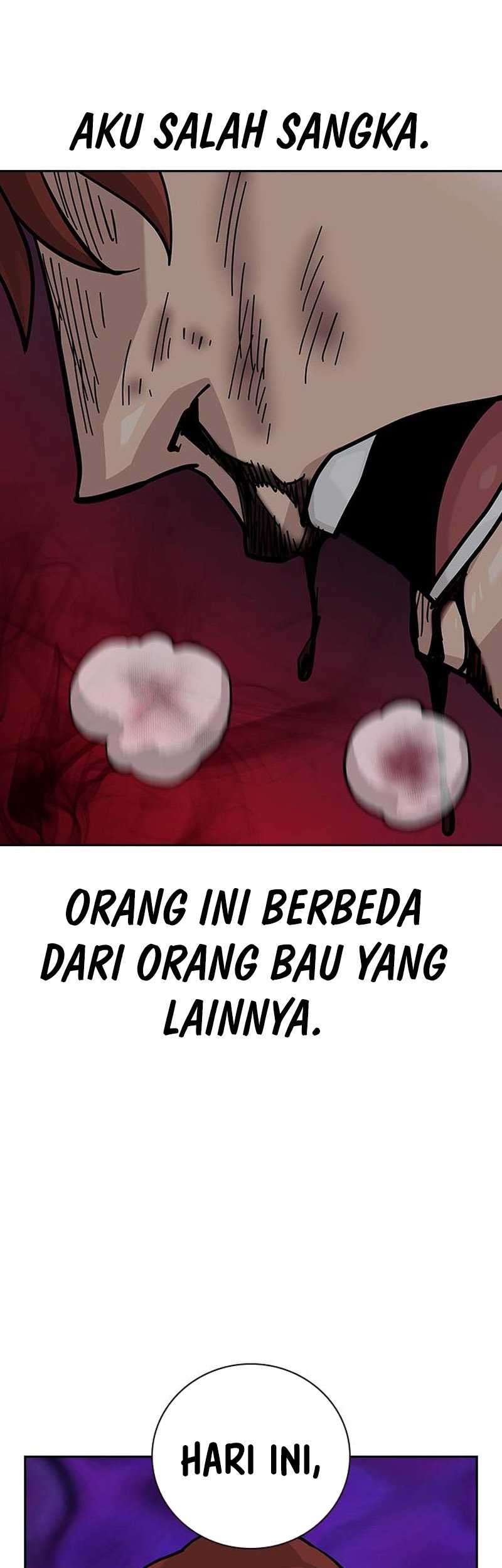To Not Die Chapter 119 - halaman 37