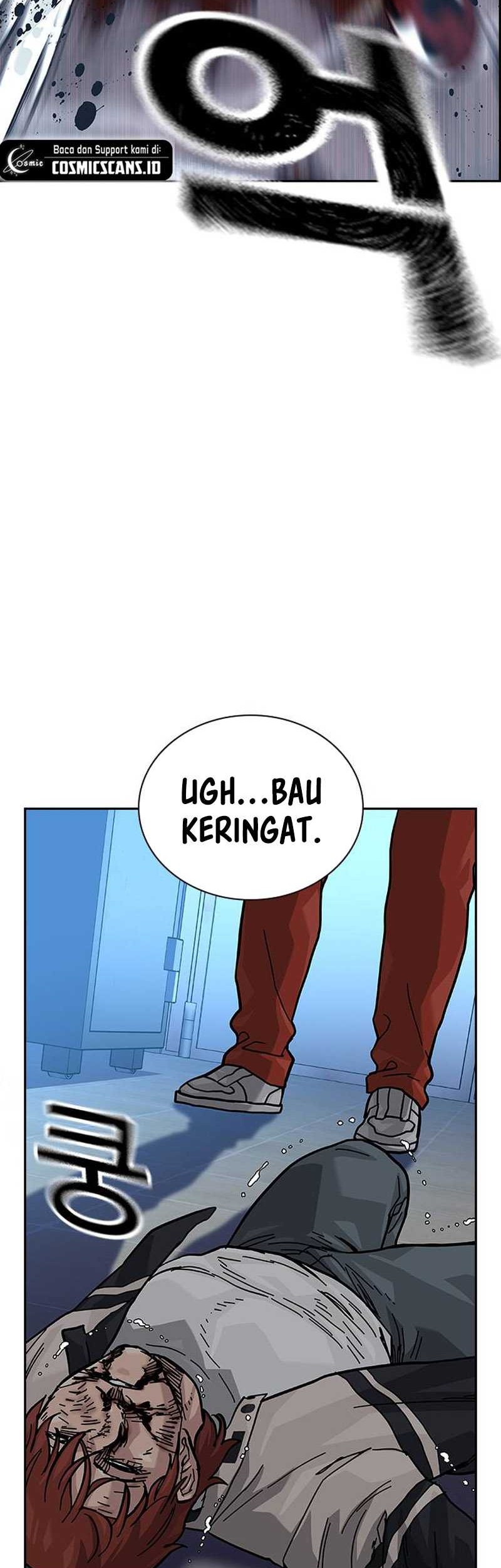 To Not Die Chapter 119 - halaman 41