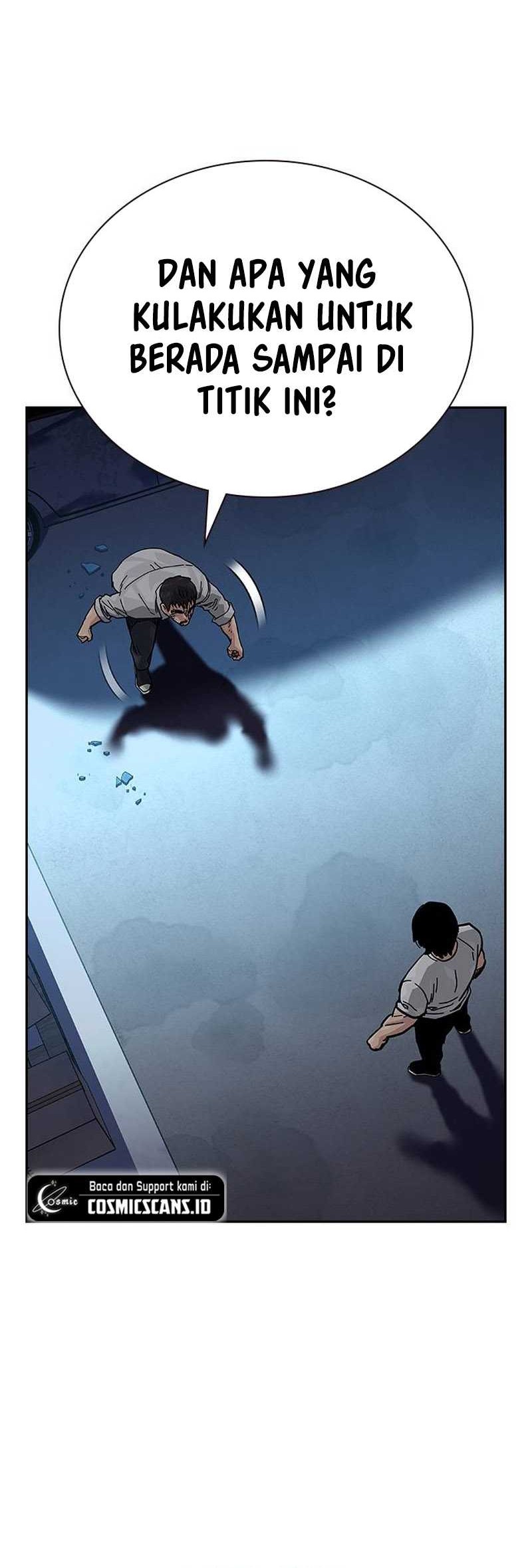 To Not Die Chapter 119 - halaman 47