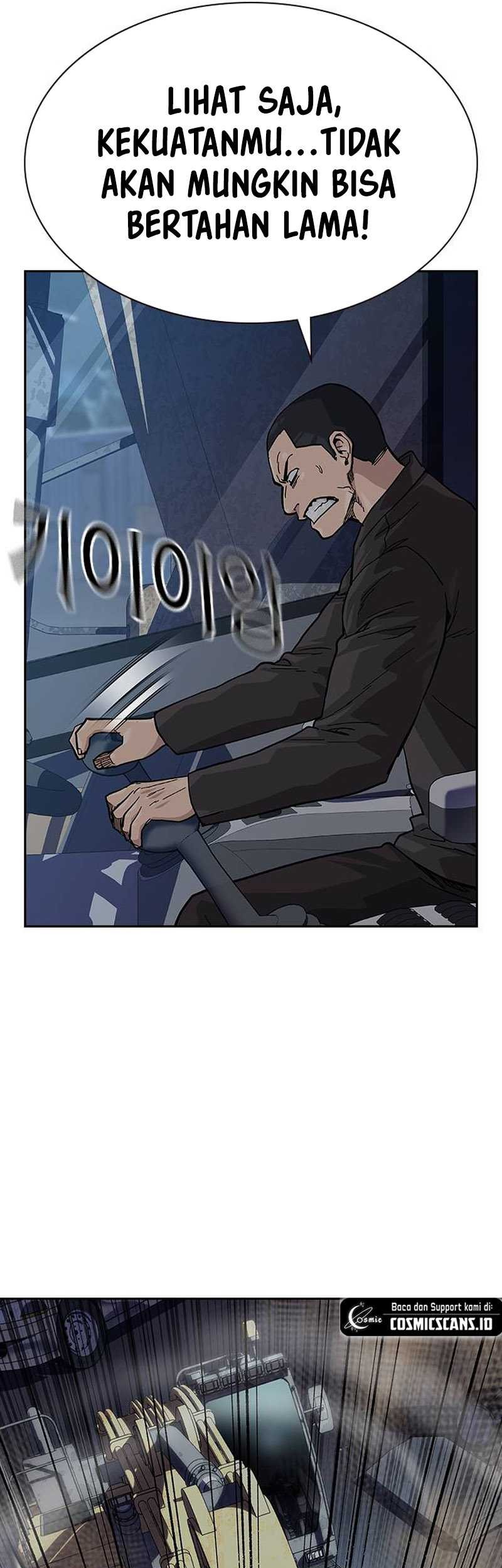 To Not Die Chapter 119 - halaman 5