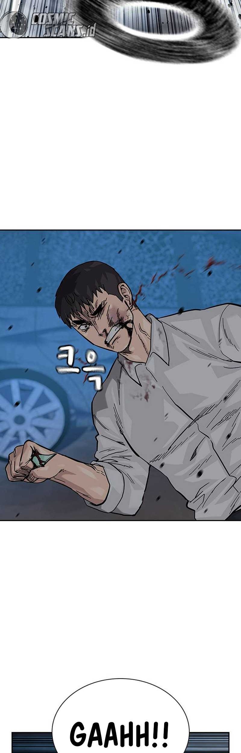 To Not Die Chapter 119 - halaman 53