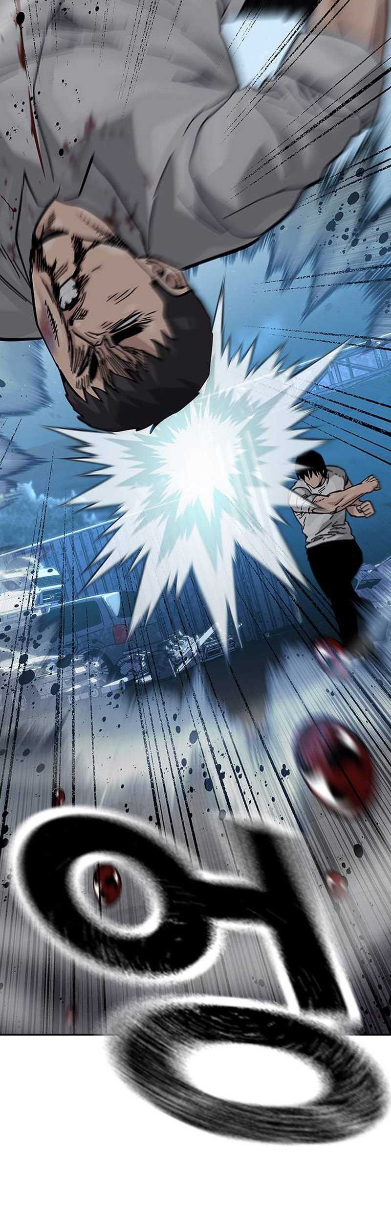 To Not Die Chapter 119 - halaman 55