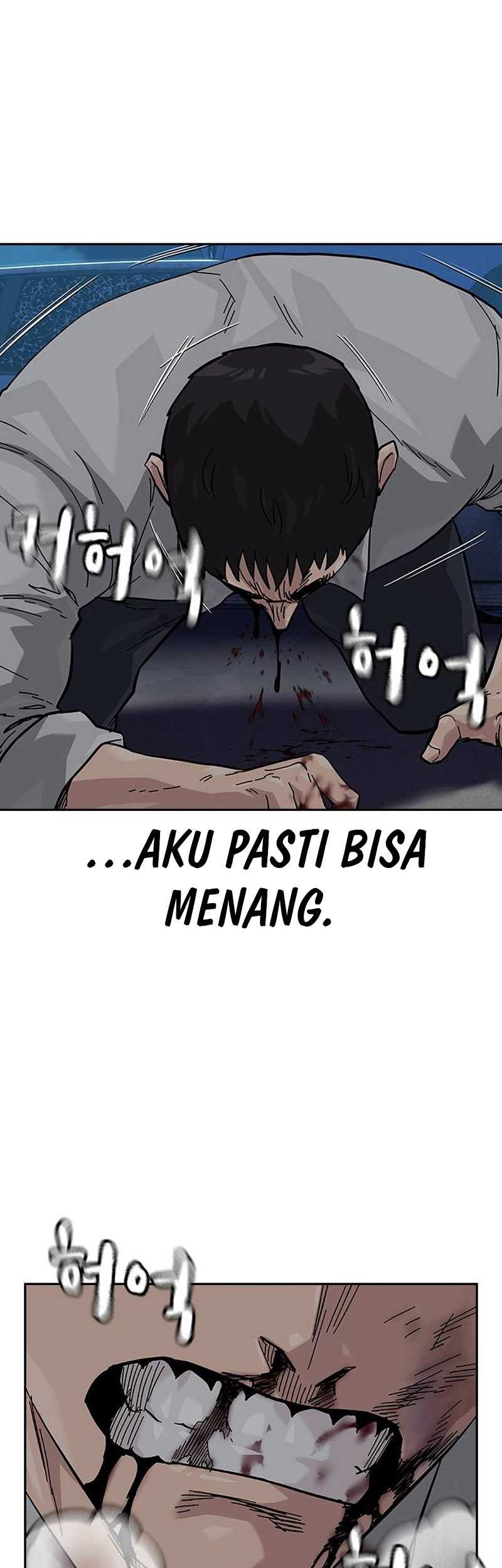 To Not Die Chapter 119 - halaman 56