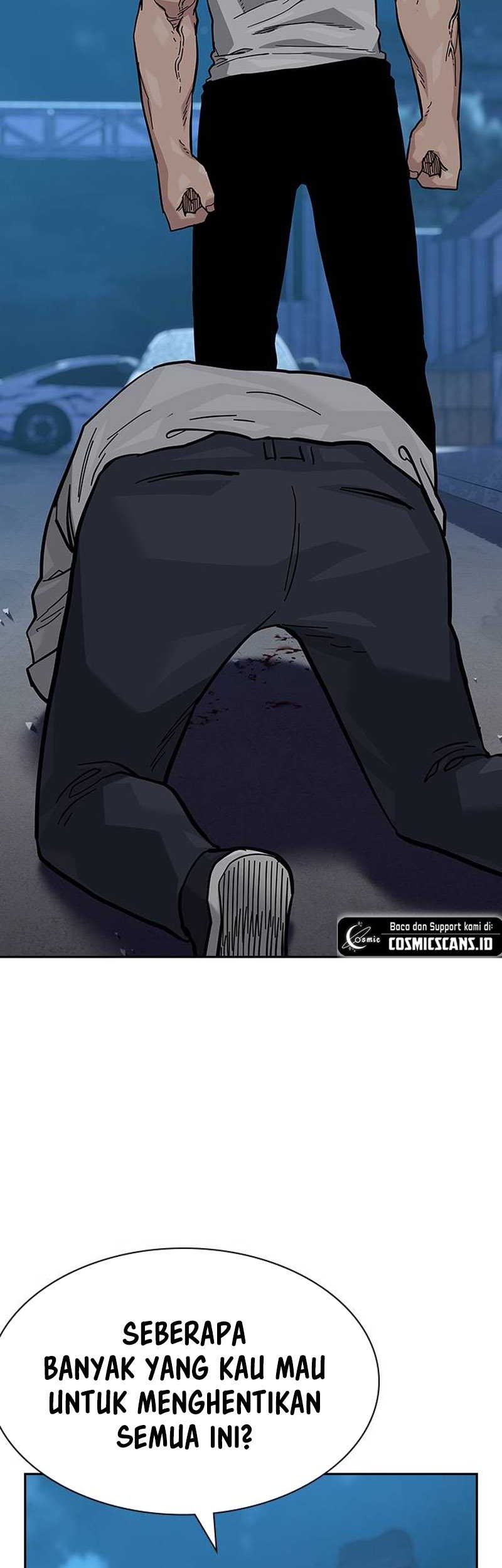 To Not Die Chapter 119 - halaman 58