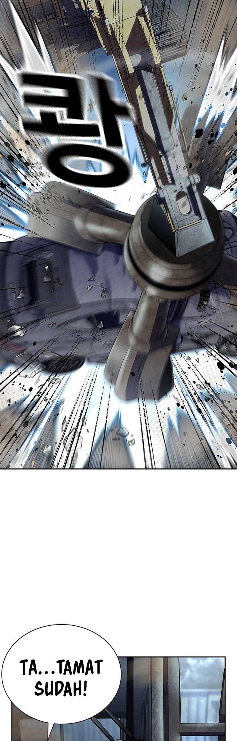 To Not Die Chapter 119 - halaman 6