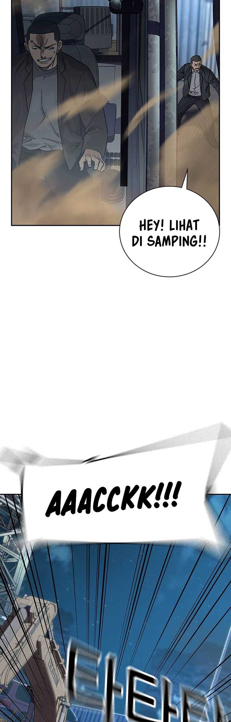 To Not Die Chapter 119 - halaman 7