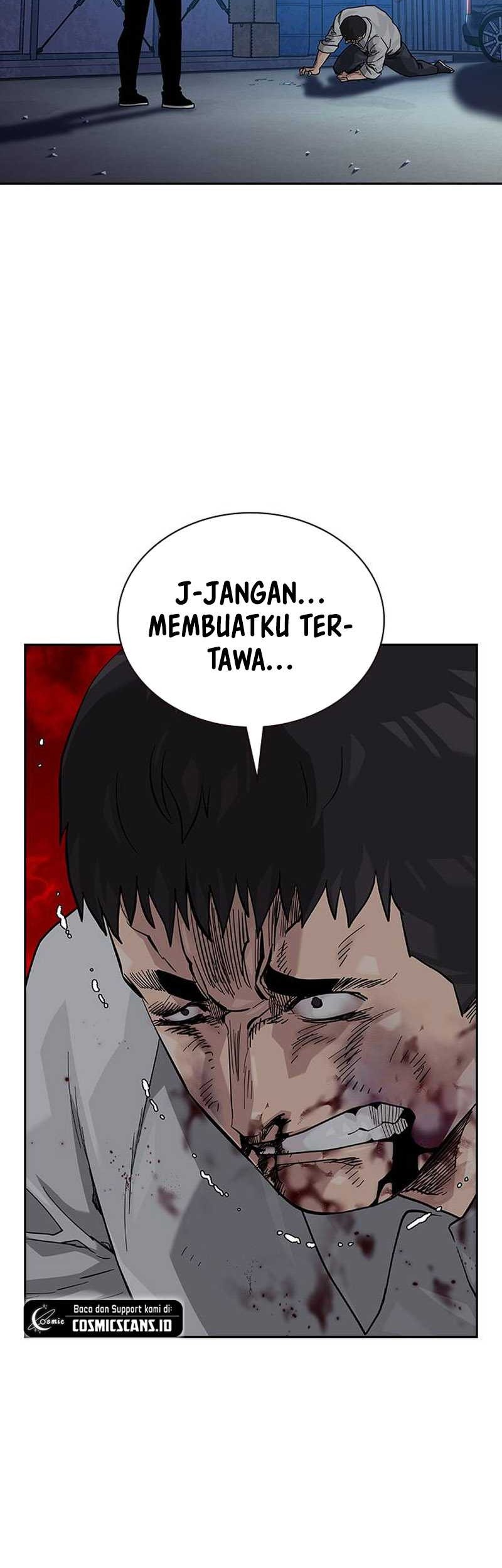 To Not Die Chapter 119 - halaman 70