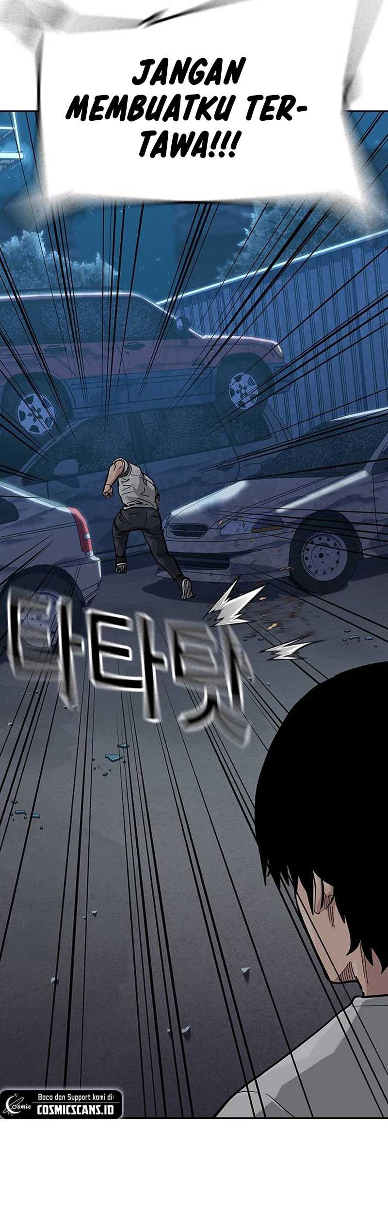 To Not Die Chapter 119 - halaman 72