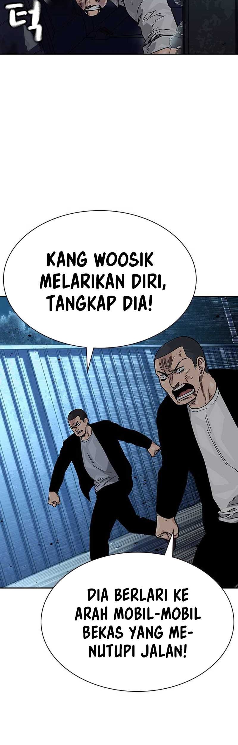 To Not Die Chapter 119 - halaman 74