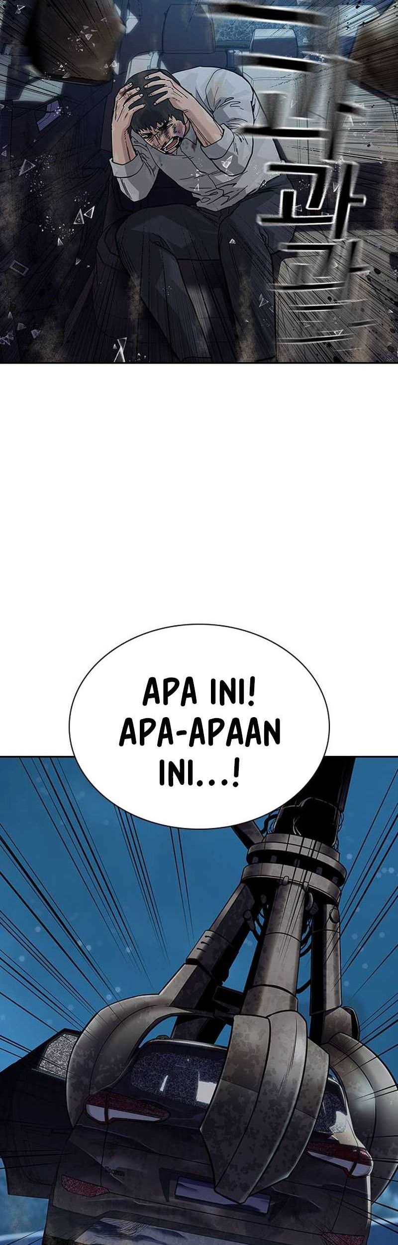 To Not Die Chapter 119 - halaman 77
