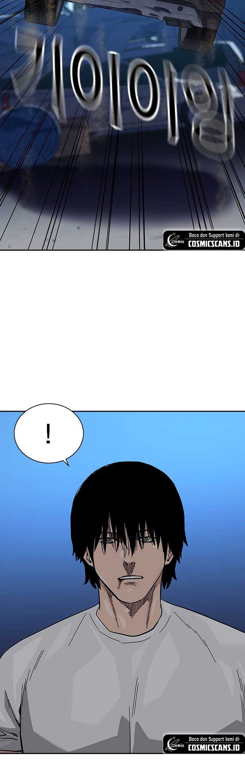 To Not Die Chapter 119 - halaman 78