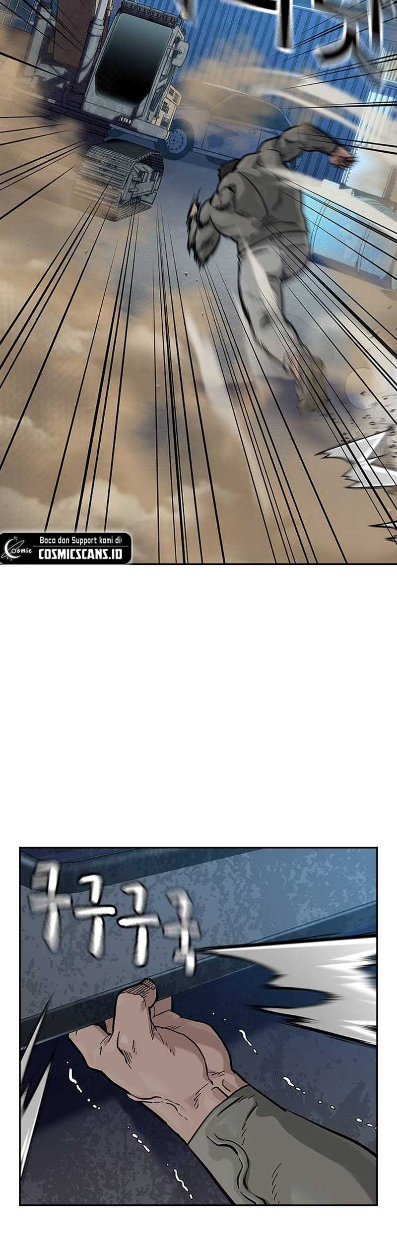 To Not Die Chapter 119 - halaman 8