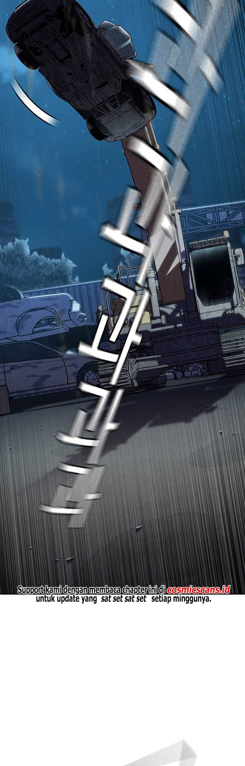 To Not Die Chapter 119 - halaman 83