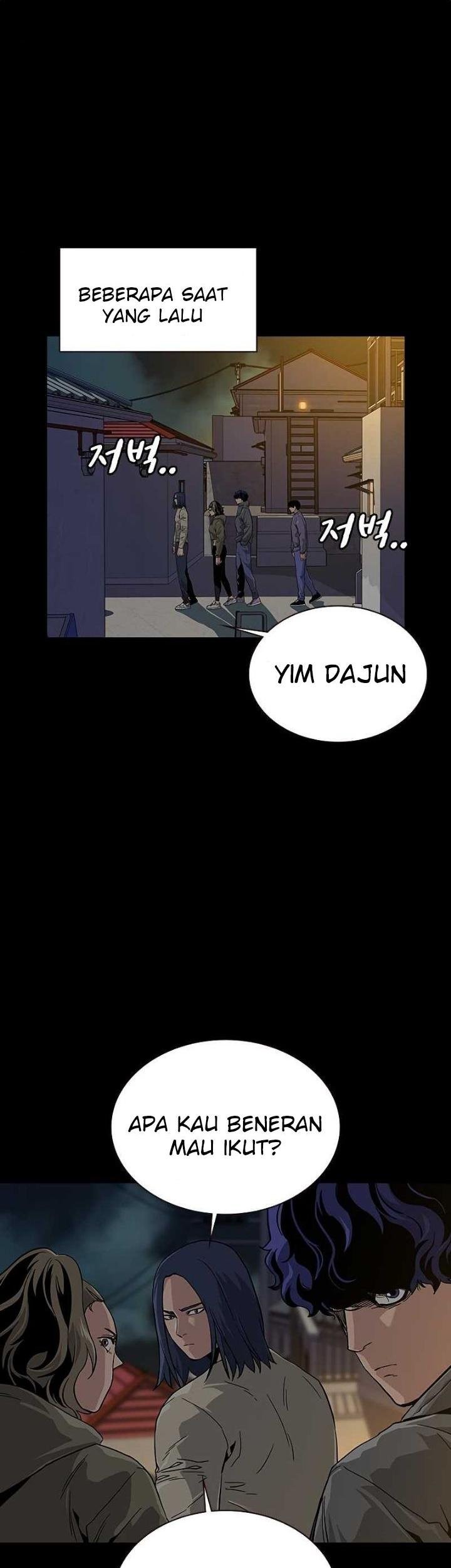 To Not Die Chapter 12 - halaman 1