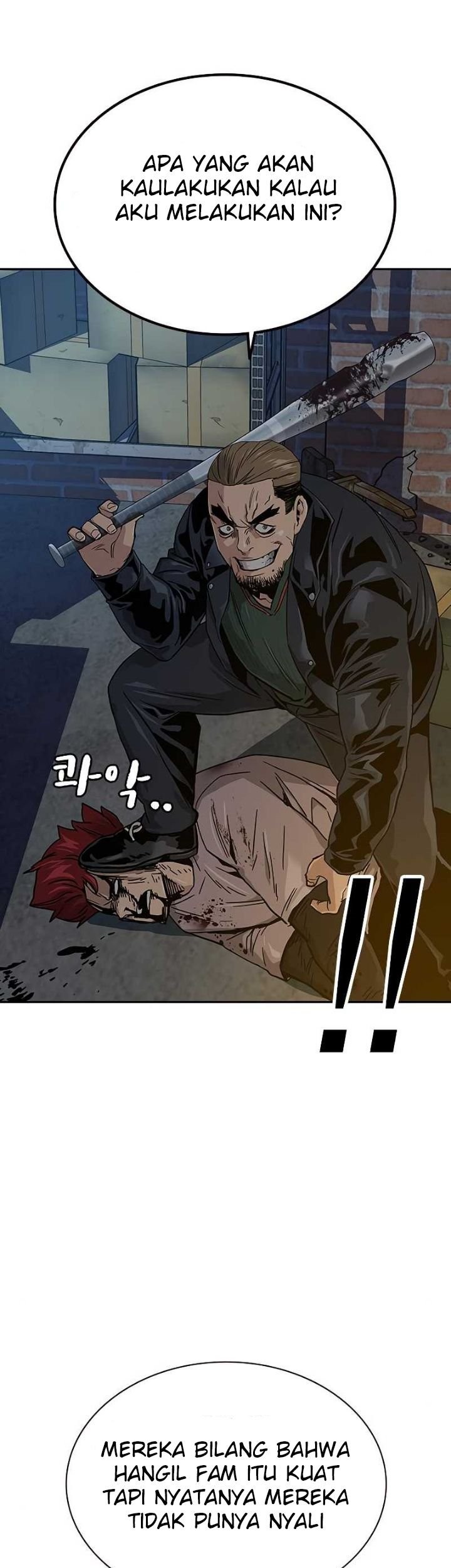 To Not Die Chapter 12 - halaman 10
