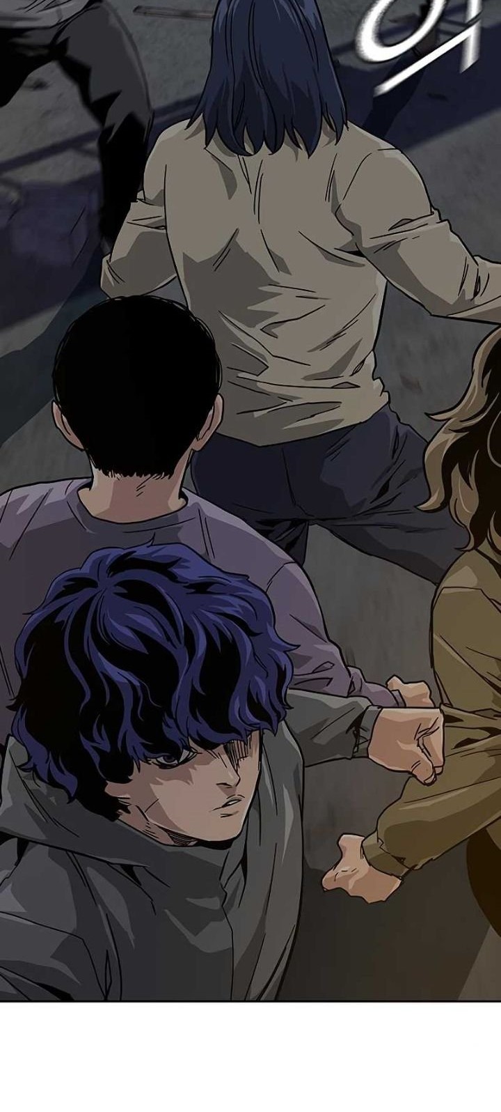 To Not Die Chapter 12 - halaman 16
