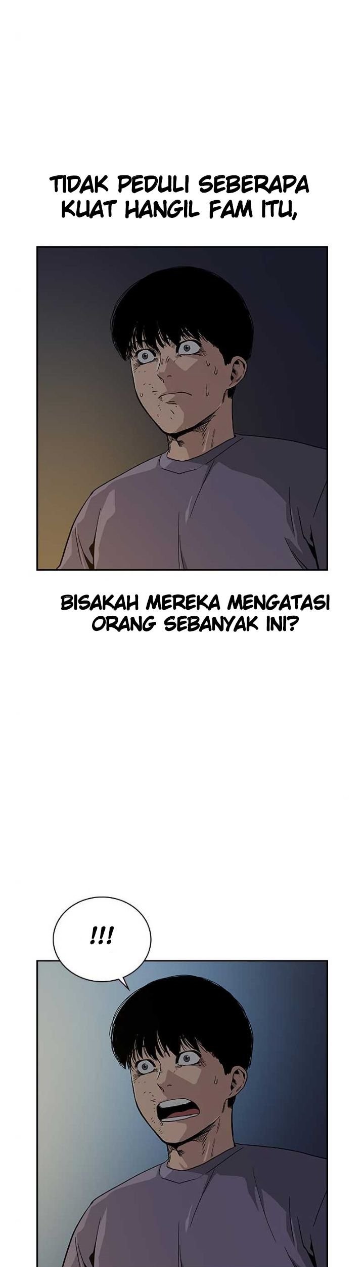 To Not Die Chapter 12 - halaman 17