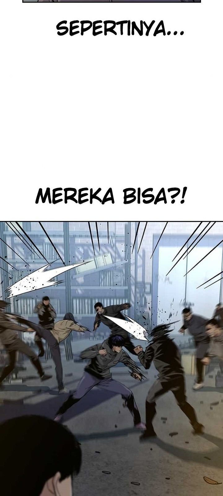 To Not Die Chapter 12 - halaman 18