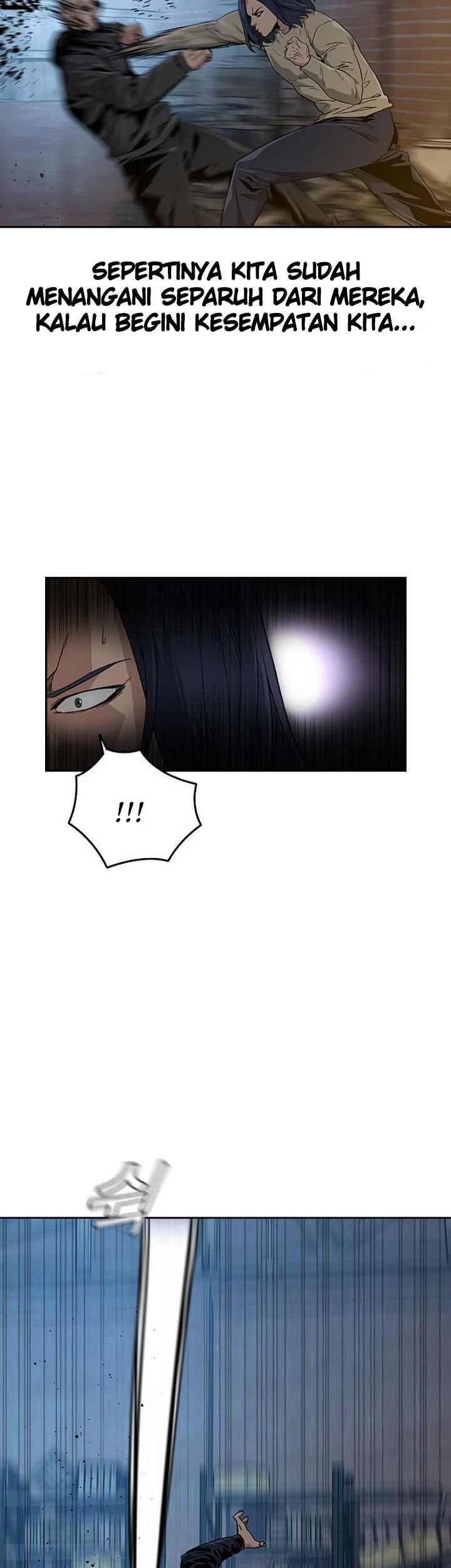 To Not Die Chapter 12 - halaman 37