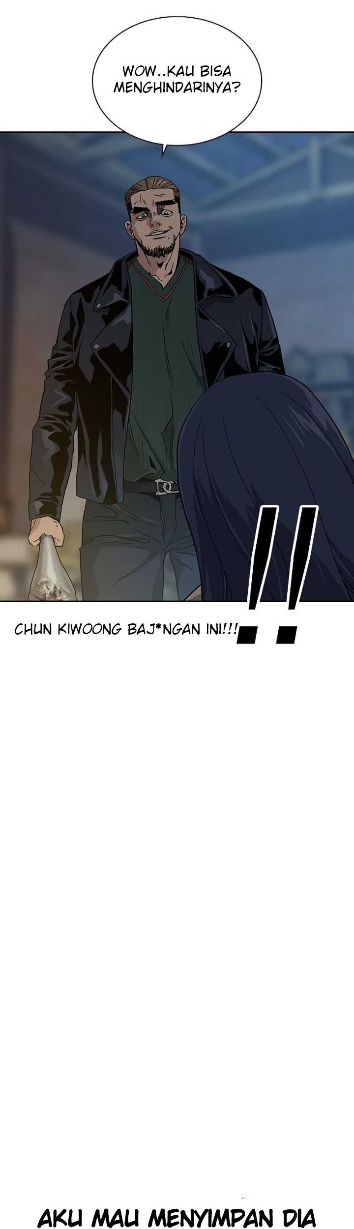 To Not Die Chapter 12 - halaman 40