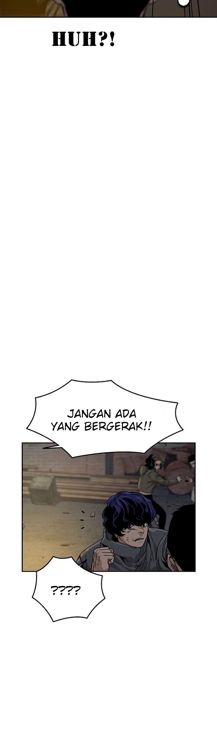 To Not Die Chapter 12 - halaman 50