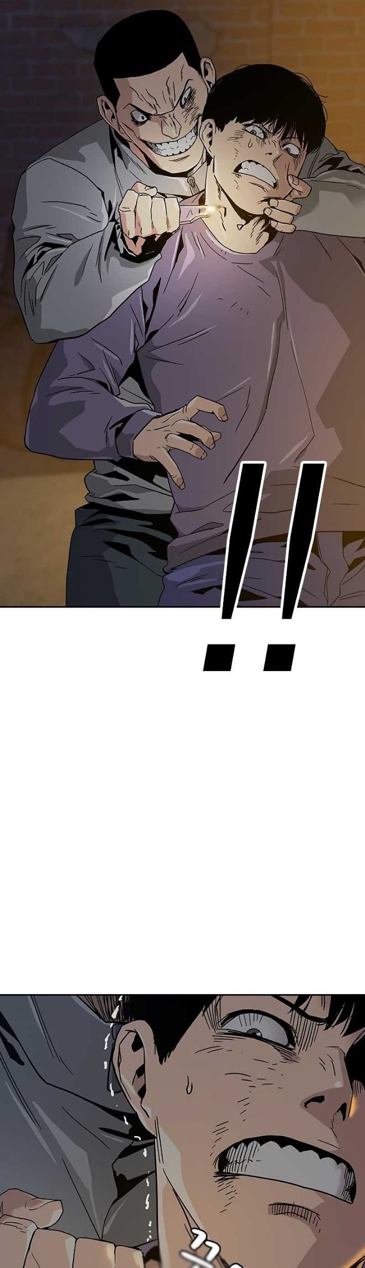 To Not Die Chapter 12 - halaman 52