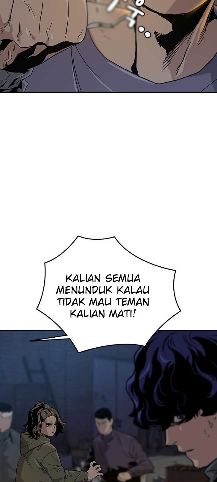 To Not Die Chapter 12 - halaman 53