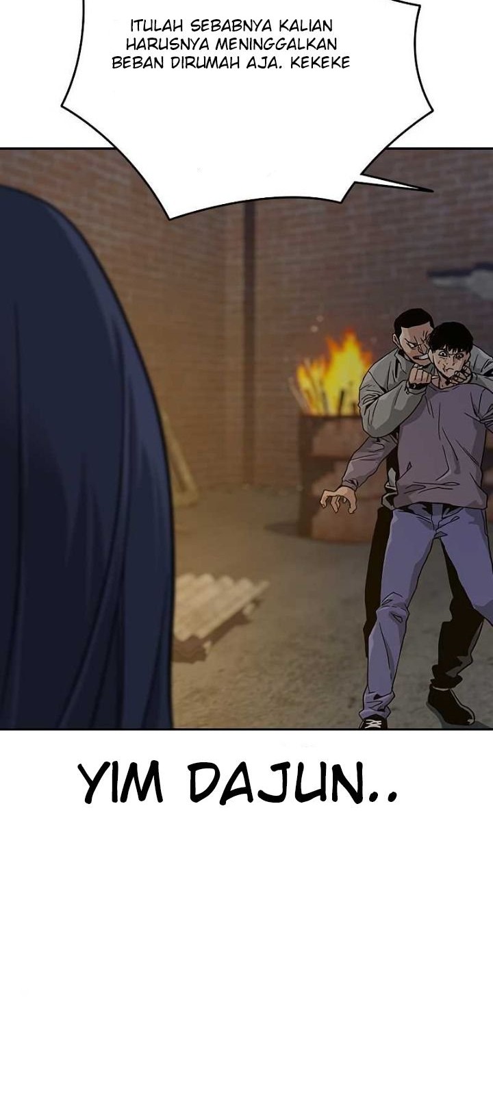To Not Die Chapter 12 - halaman 58