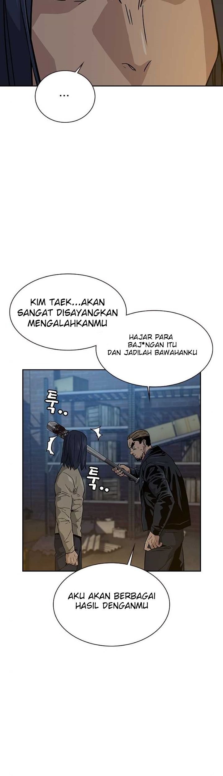 To Not Die Chapter 12 - halaman 60