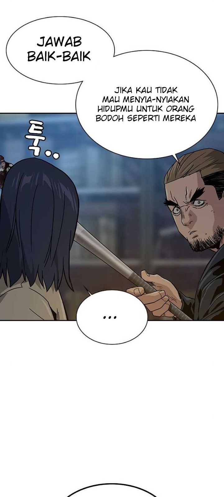 To Not Die Chapter 12 - halaman 61