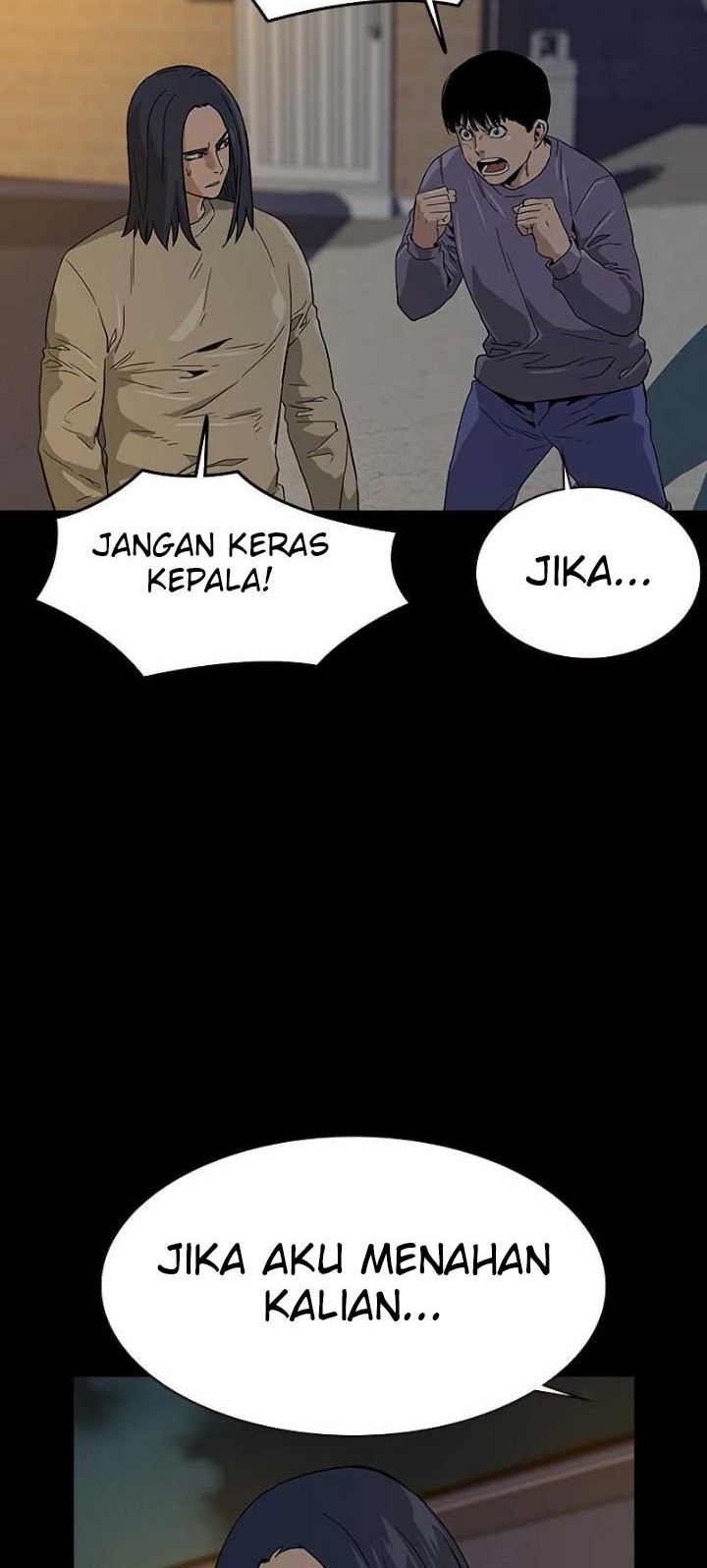 To Not Die Chapter 12 - halaman 66