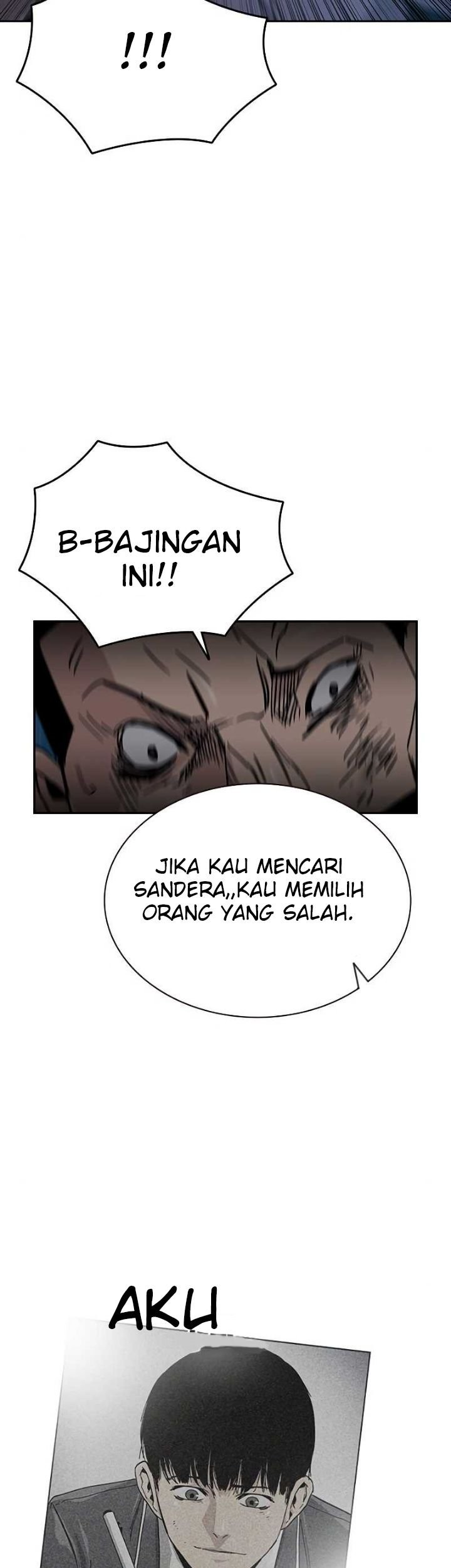 To Not Die Chapter 12 - halaman 70